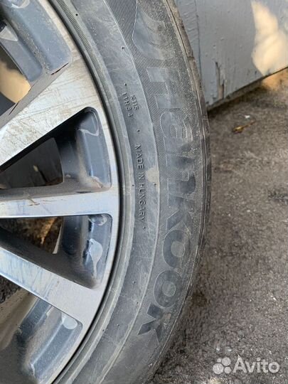 Hankook Ventus Prime 2 K115 205/55 R16 H