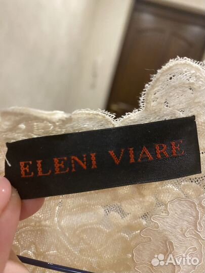 Свадебное (вечернее) платье Eleno Viare