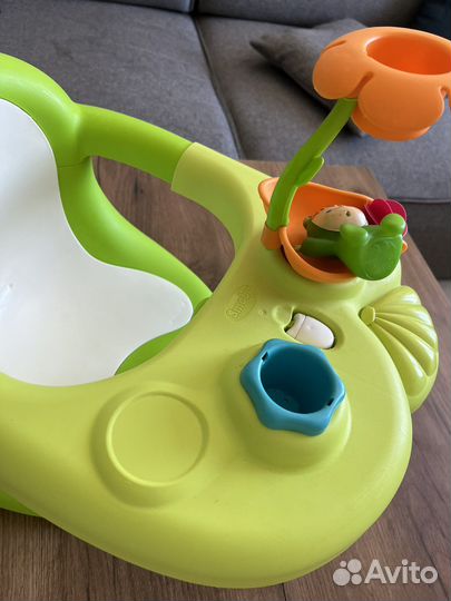 Smooby Стульчик для купания