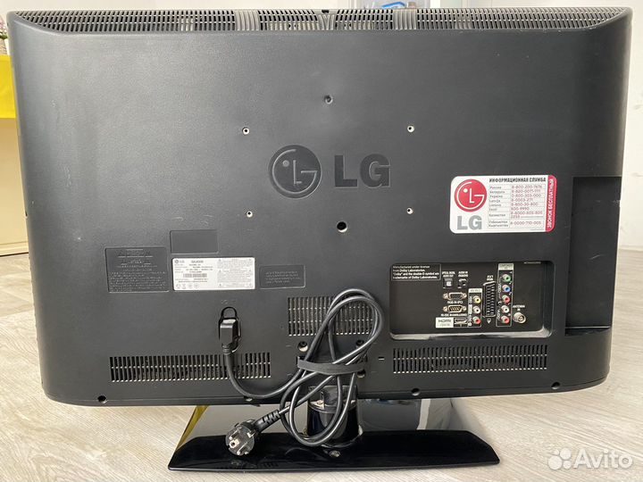 Телевизор lg 32