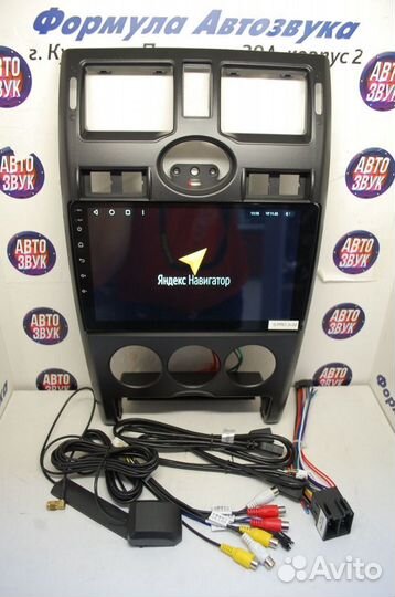 Priora 1 магнитола android Teyes Spro Plus 3/32