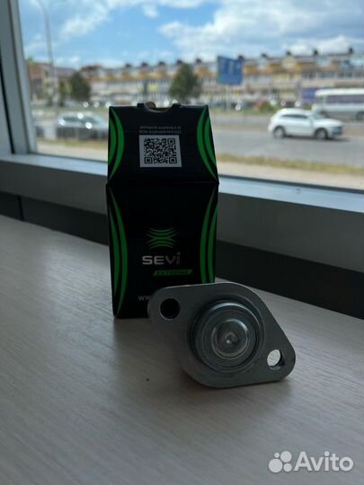 Усиленный палец шаровой передней подвески