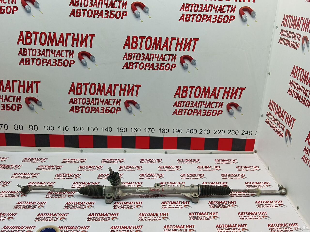 Рулевая рейка в сборе Чери Арризо 8