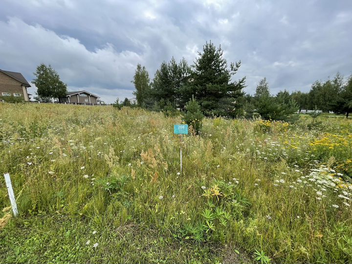 Участок 7,3 сот. (ИЖС)