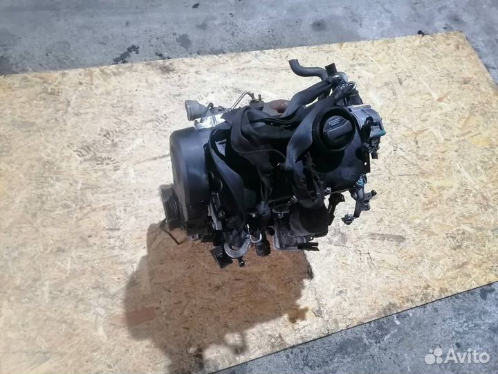 Двигатель volkswagen t5 1.9 BRS