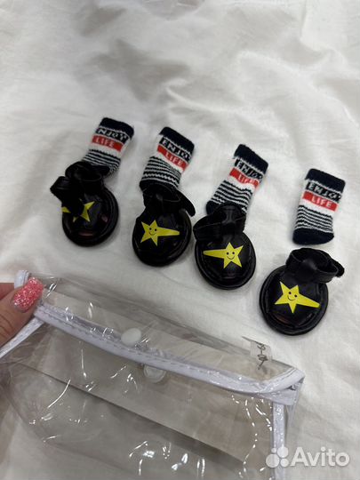 Сандали для собаки