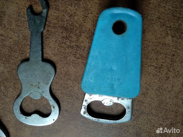 Открывалка СССР штопор СССР