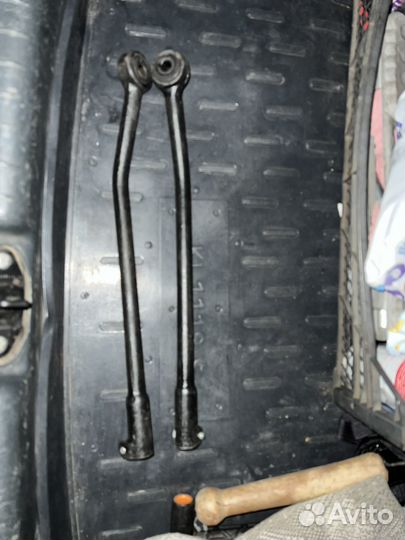 Тяга рулевой трапеции ваз 2110-2112