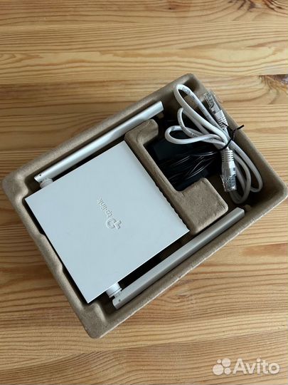 Wi-Fi роутер TP-Link WR844N