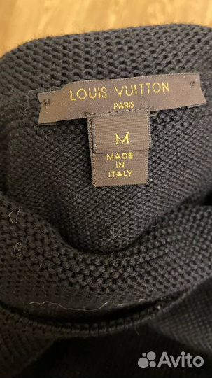 Louis vuitton платье