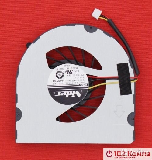 Кулер для ноутбука Dell Inspiron M5040, N4050, N50