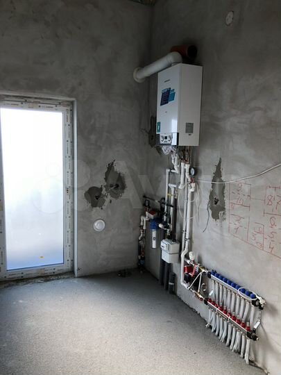 Дом 127,1 м² на участке 12 сот.