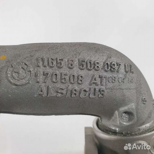 Турбина BMW X6 F16