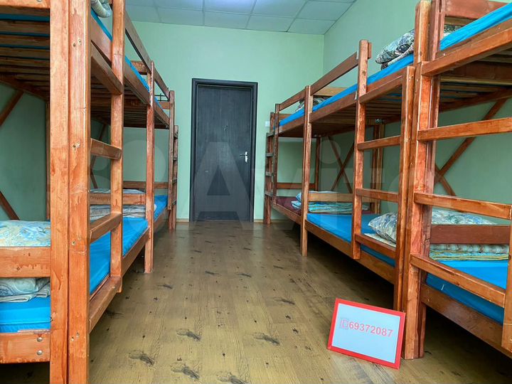 Комната 22 м² в > 9-к., 5/5 эт.