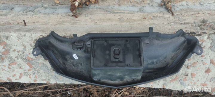 Щиток навигатора BMW K1600 GTL