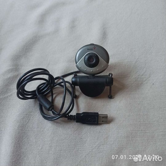 Веб-камера Genius videocam NB