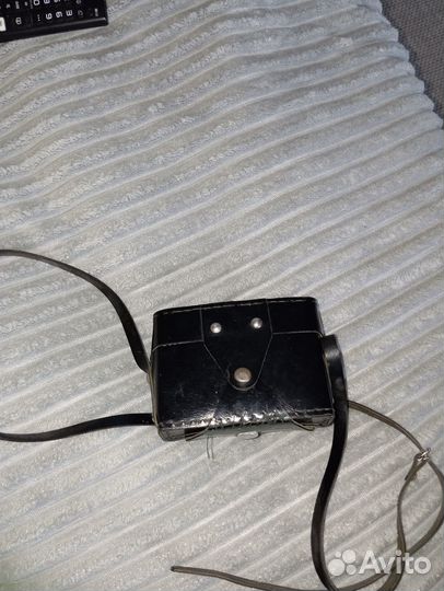 Пленочный фотоаппарат smena 8m