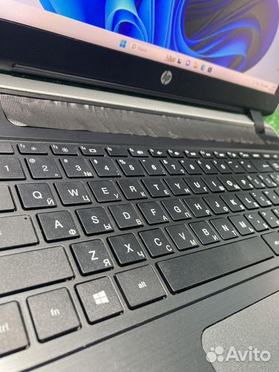 Ноутбук HP