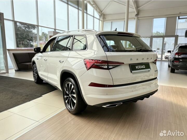 Skoda Kodiaq 2.0 AMT, 2022