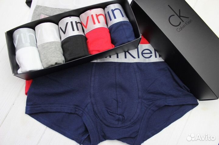 Боксеры calvin klein, lacoste, tommy hilfiger