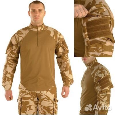Боевая рубаха Desert DPM (ubacs) Британия