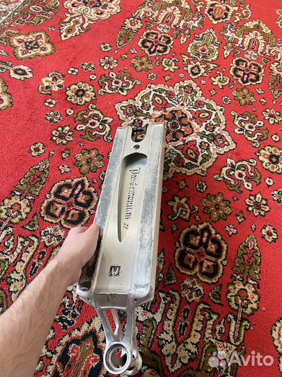 Дека ethic pandemonium v2 boxed