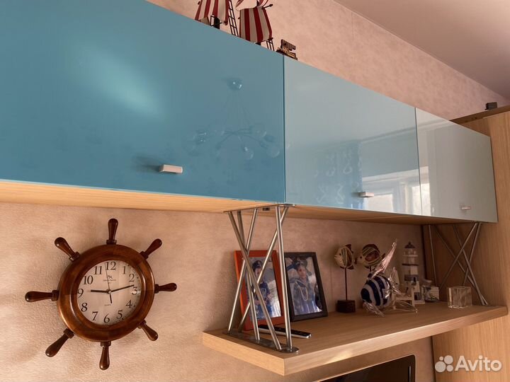 Детская комната в морском стиле Mr.Doors