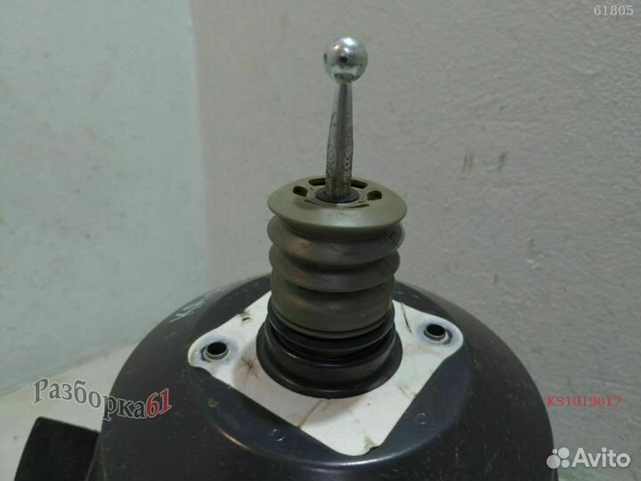 Вакуум тормозной skoda superb