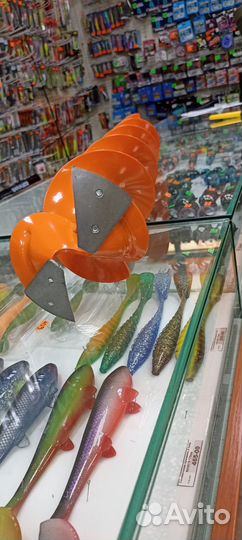 Шнек Higashi прав вращения под шуруповерт