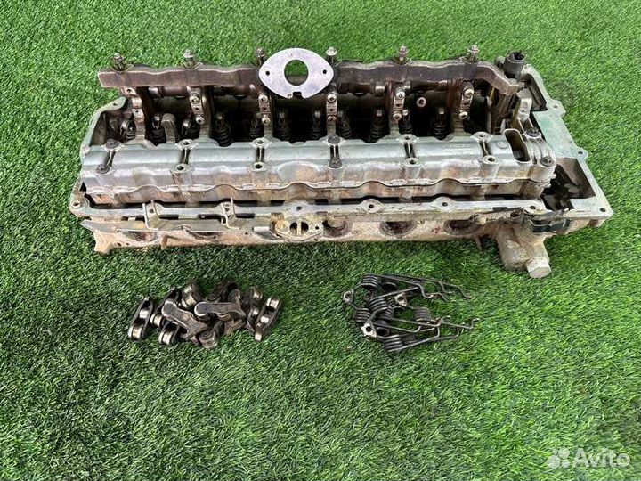 Головка блока цилиндров Bmw 5 E60 N52B25 2005