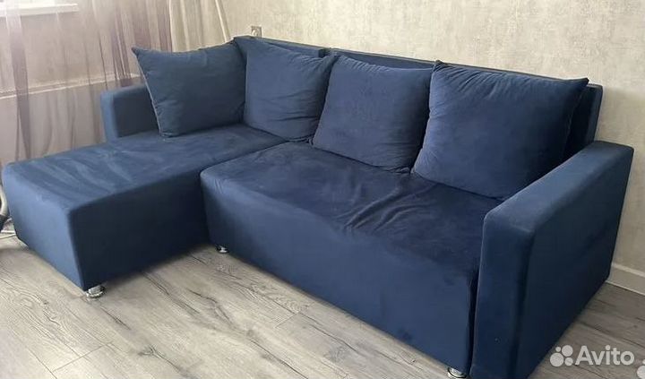 Угловой диван