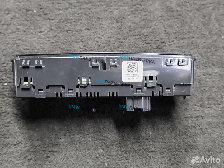 Блок управления печки/климат-контроля BMW 2 G42