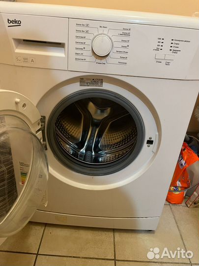 Стиральная машина