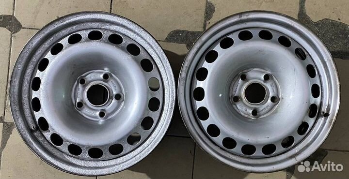 R16 диски штучно оригинал 5x112 Volkswagen Skoda