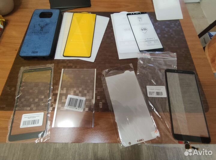 Аксессуары Xiaomi/Poco x3/Honor