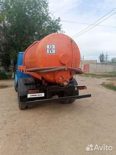 Ассенизатор