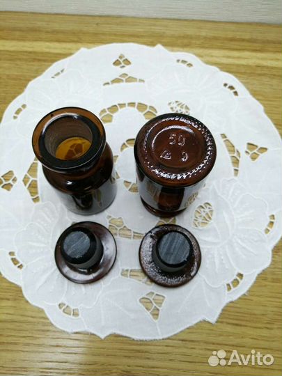 Аптечный флакон