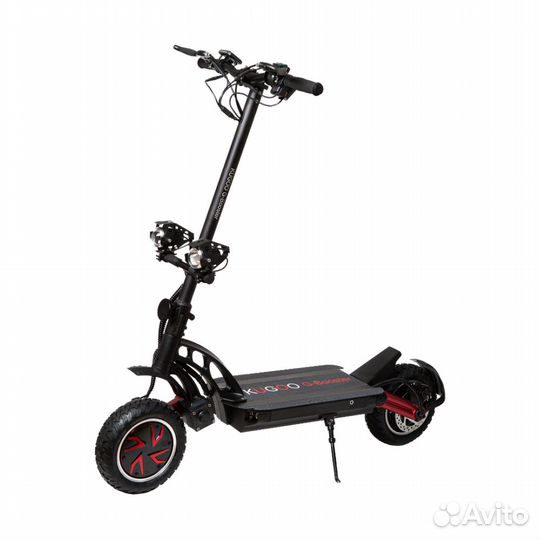 Электросамокат Kugoo G-Booster Jilong 2WD