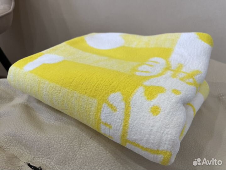 Одеяло детское 96х120