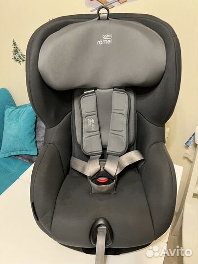 Детское автокресло Britax Romer Trifix i-size