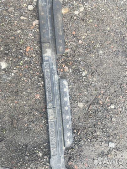 Абсорбер заднего бампера Toyota rav 4 xa 30