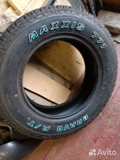 Maxxis Bravo AT-771 225/65 R17