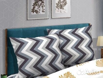 Постельное бельё 2,0 - спальное.Бязь.Много разного