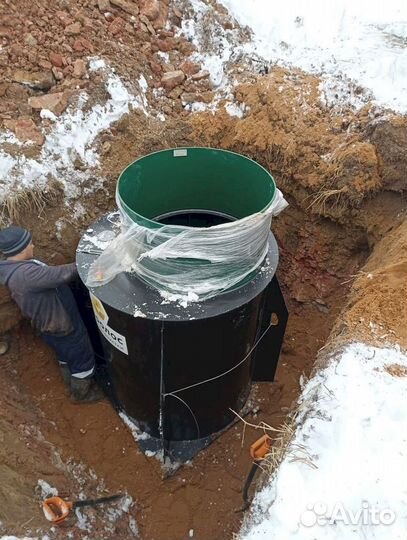 Септик Евролос эко