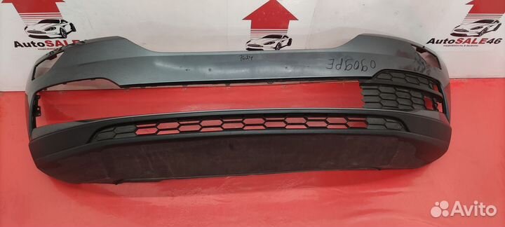 Бампер передний Skoda Karoq