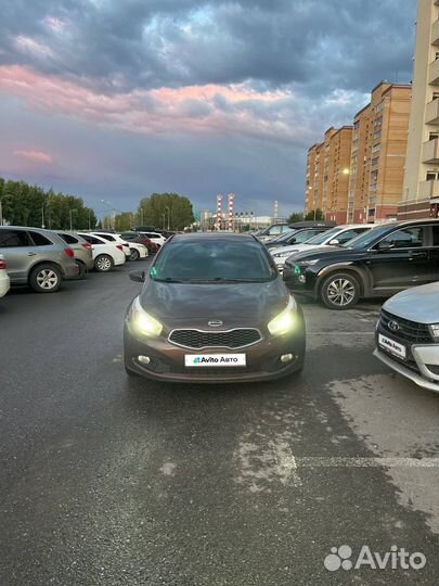 Kia Ceed 1.6 МТ, 2013, 183 500 км