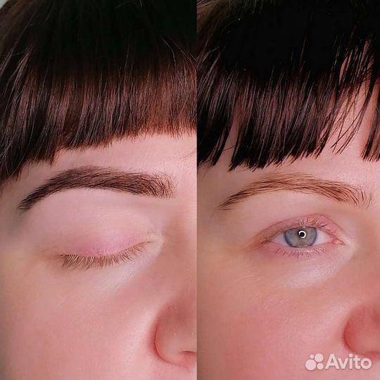 Архитектура бровей