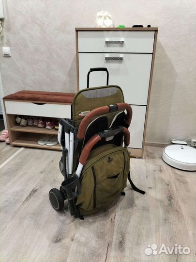 Прогулочная коляска yoya plus2