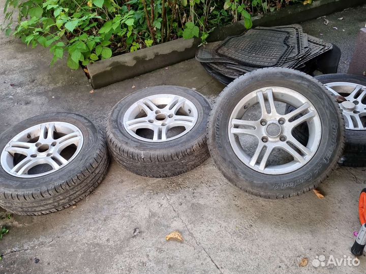 Колеса r 14 летние