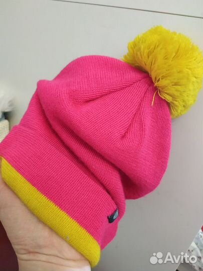 Горнолыжная шапка color kids